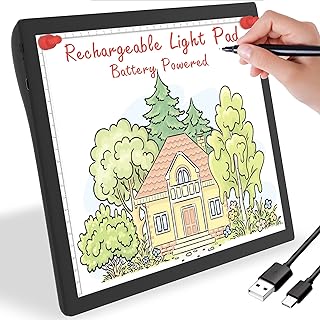 Best light box for tracing wireless