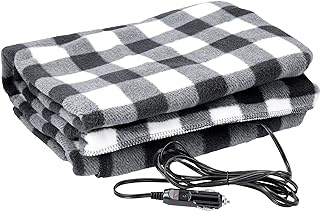 Best heated car blankets