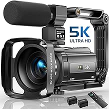 Best 4k camera for podcast