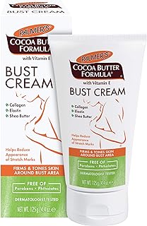 Best bust firming creams