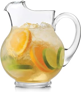 Best glass pitcher for sangria