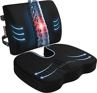 Best chair cushion for back and butt