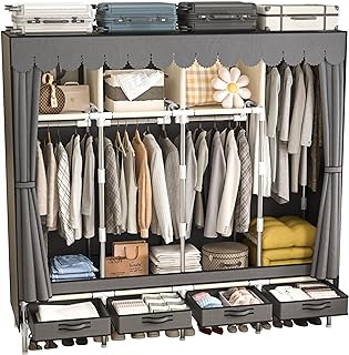Best closet rod for armoire