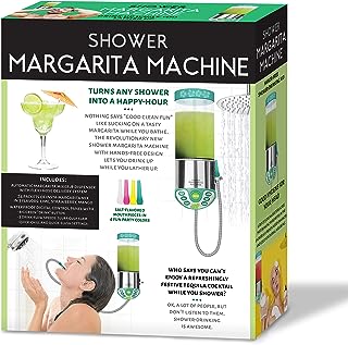 Best margarita machine for shower