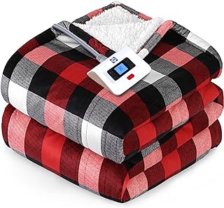 Best electric blanket twin for 8 hr