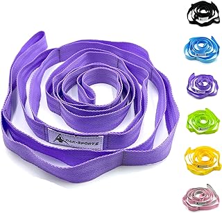 Best yoga strap for stretching
