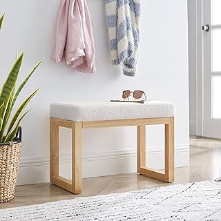 Best small ottoman for entryway