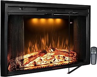 Best fireplace screen for electric fireplace