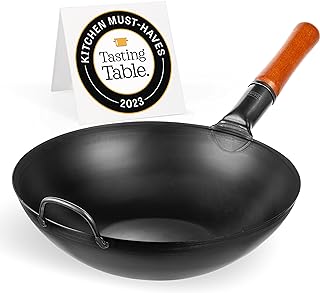 Best carbon steel woks
