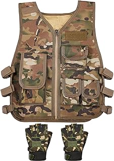 Best tactical gear for kids