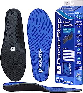 Best moldable insoles for women