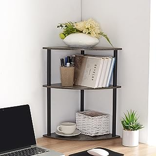 Best corner shelf for desk