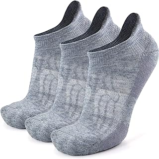 Best merino wool socks for men with padded foot