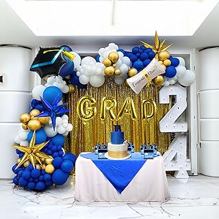 Best balloon arch kit for graduation