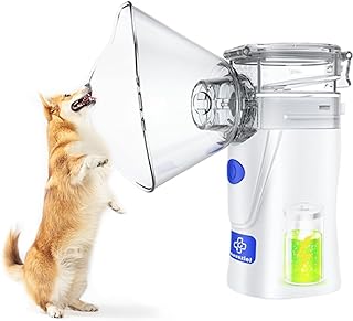 Best nebulizer for dogs