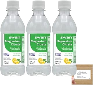Best magnesium citrate for colonoscopy