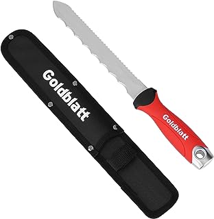 Best insulation knives