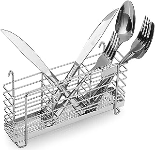 Best silverware caddy for dish rack