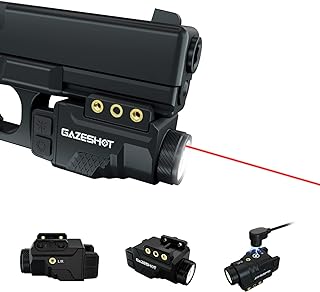 Best red laser for glock 17