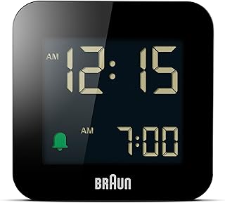 Best braun travel alarms