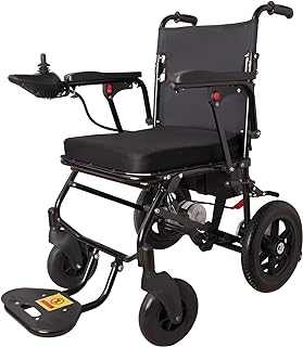 Best electric wheelchair for seniors