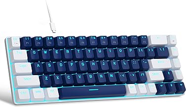 Best keyboards with blue switches