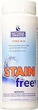 Best organic stain remover for pool