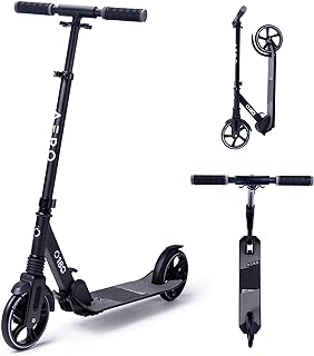Best 2 wheel scooter for kids 8 years and up