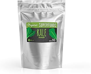 Best kale powder for smoothies