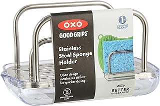 Best kitchen sponge holder for countertop