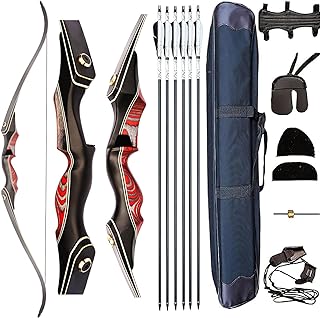 Best recurve hunting bows