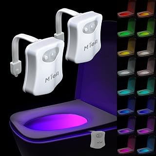 Best led motion light for toilet seat