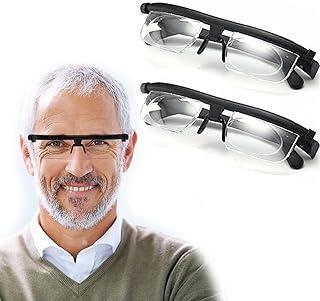 Best glasses with adjustable