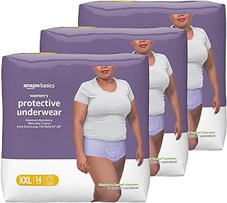Best incontinence underwear for women 2xl
