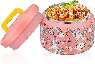 Best kids thermos for hot food easy to open