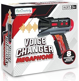 Best voice changer megaphones