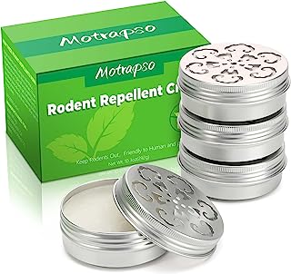 Best peppermint oil for mice repellent