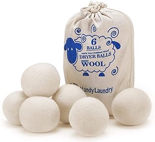 Best wool dryer balls