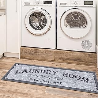 Best runner rug for laundry room