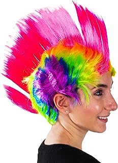 Best mohawk wigs for costumes