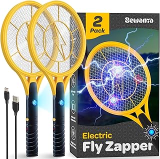 Best bug zapper rackets