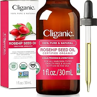 Best rosehip seed oil for face
