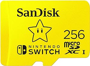 Best 256gb micro sd card for nintendo switch