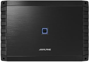 Best alpine 5 channel amplifiers