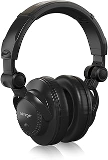 Best behringer over ear headphones