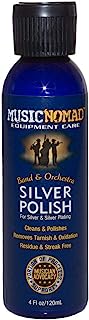 Best silver polish for musical instruments