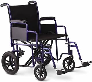 Best bariatric transport wheelchairs