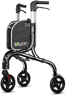 Best three wheel walker for seniors light weight