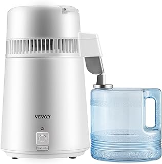 Best water distiller for home countertop