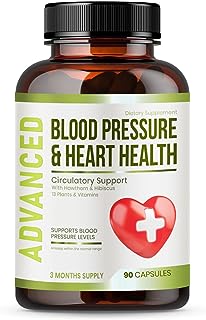 Best blood pressure supplements